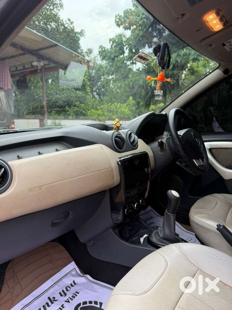 Renault Duster Diesel 2013