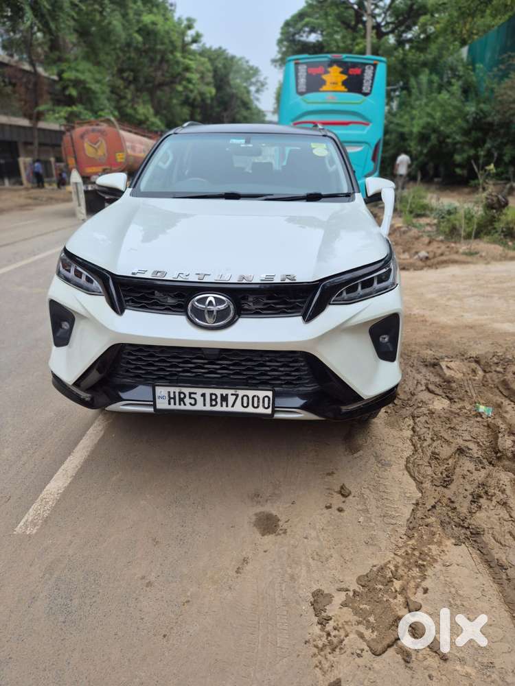 Toyota Fortuner 3.0 4x4 Automatic, 2017, Diesel