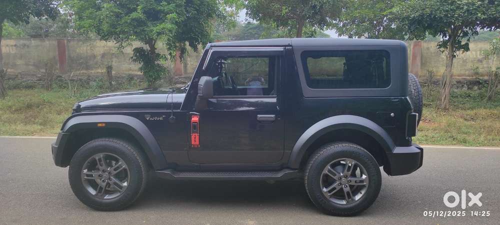 Mahindra Thar Lx D 4wd At, 2023, Diesel