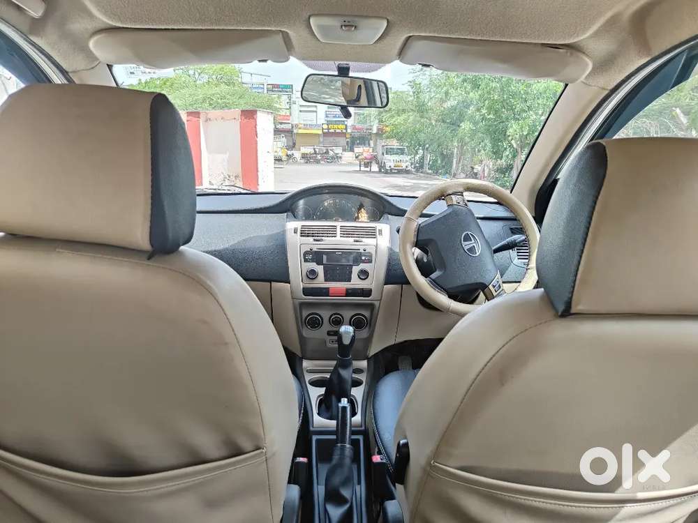 Tata Indica Vista 2012 Diesel Well Maintained