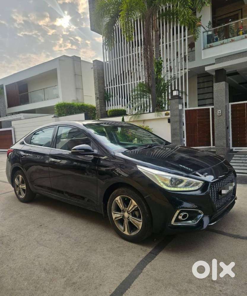 Hyundai Verna 1.6 Sx (o) Crdi, 2018, Diesel