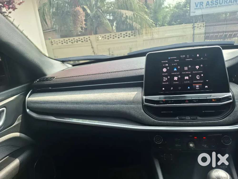 Jeep Compass Spot 2024 Diesel Well Maintained