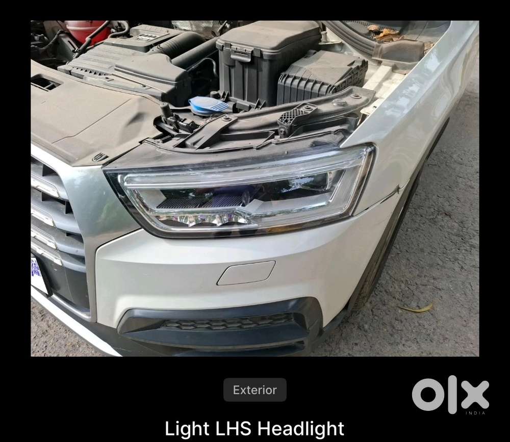 Audi Q3 Petrol 2017