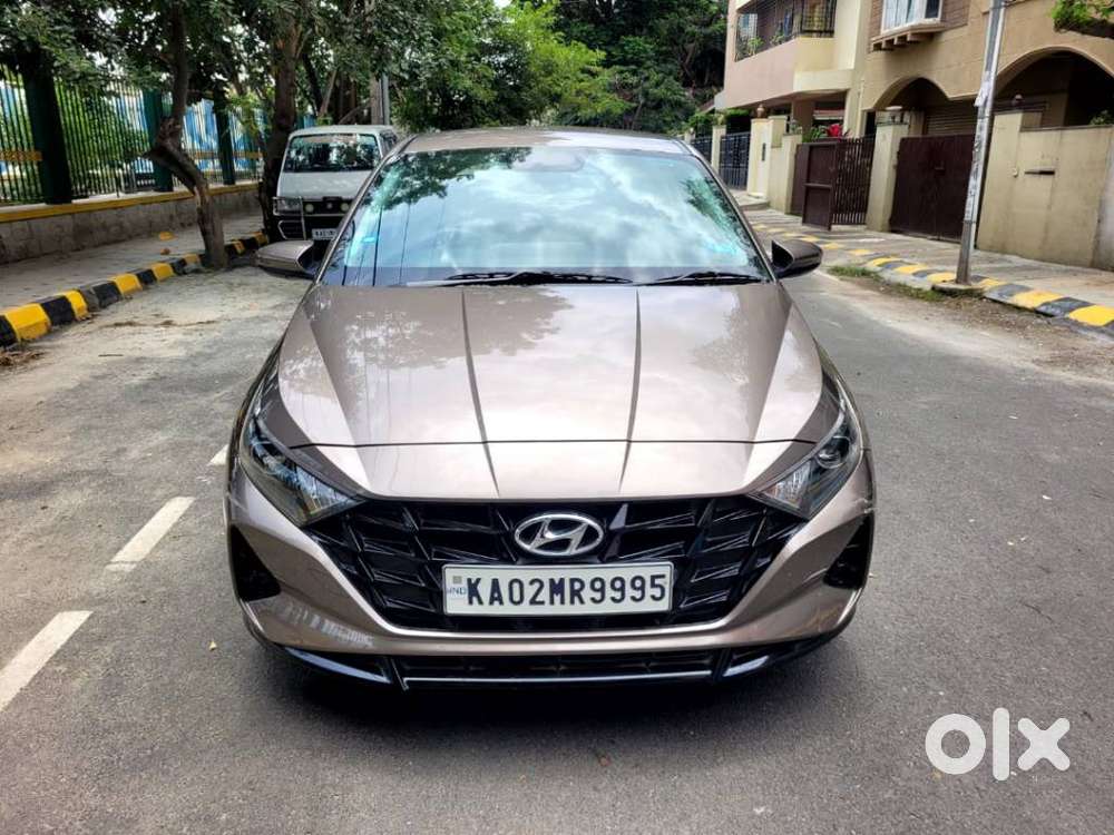 Hyundai I20 1.2 Asta, 2021, Petrol