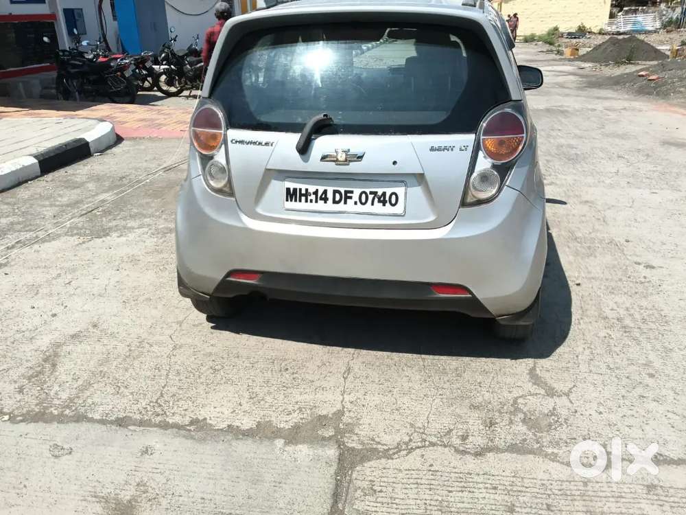 Chevrolet Beat