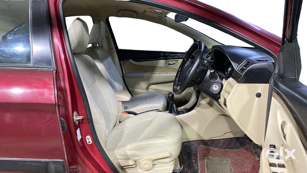 Maruti Suzuki Ciaz 2014-2017 Vxi Plus, 2015, Petrol