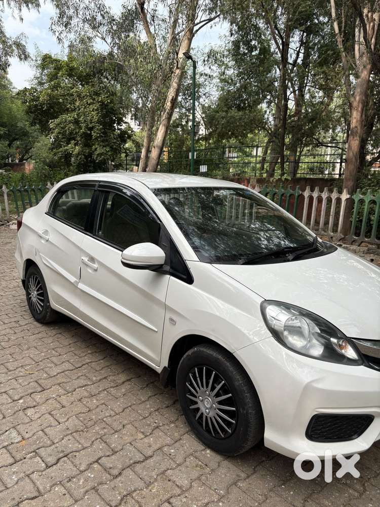 Honda Amaze 1.2 Smt I Vtec, 2017, Petrol