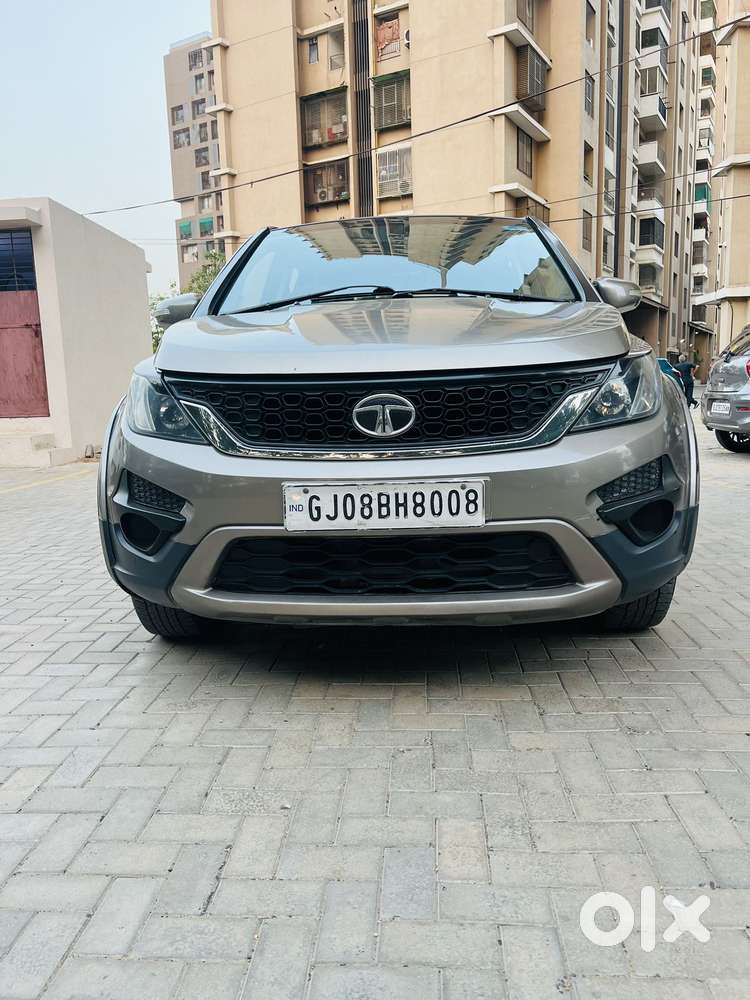 Tata Hexa Xm Plus, 2018, Diesel