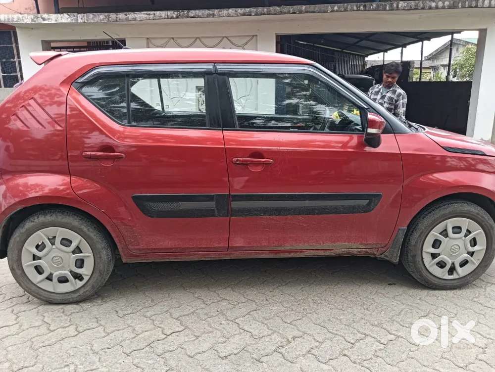 Maruti Suzuki Ignis 2019 Petrol Good Condition