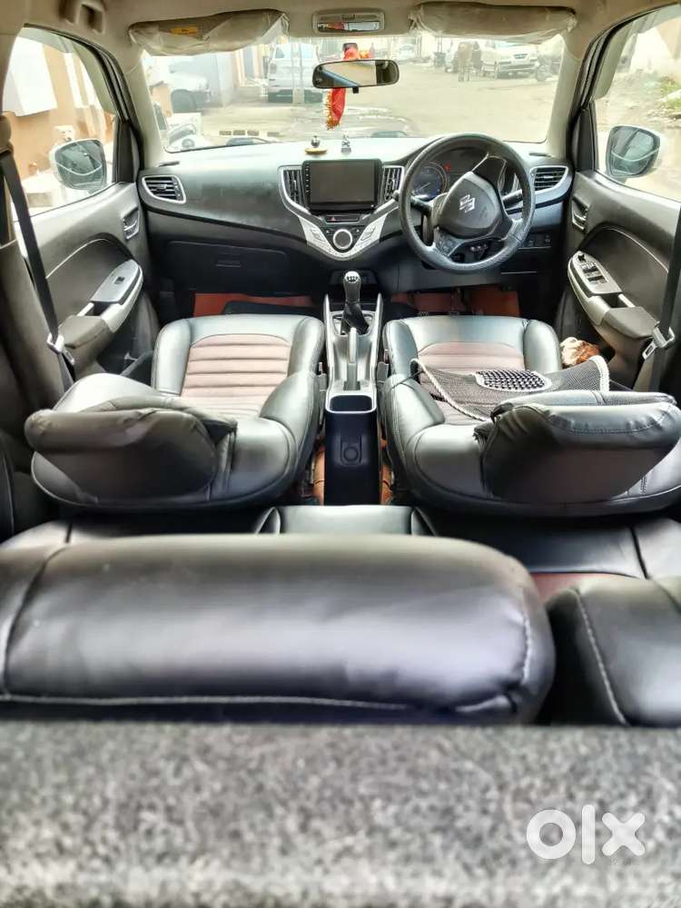 Maruti Suzuki Baleno