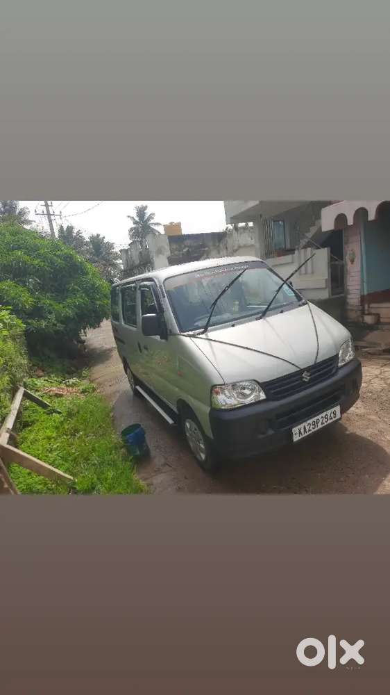 Maruti Suzuki Eeco 2024 Petrol 35000 Km Driven