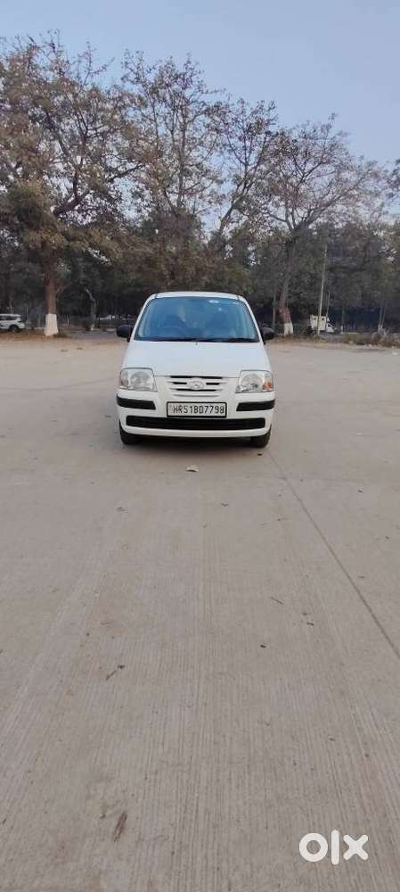 Hyundai Santro Xing Gl Plus, 2015, Petrol