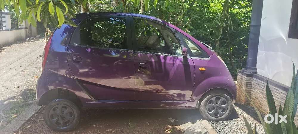 Tata Nano 2014