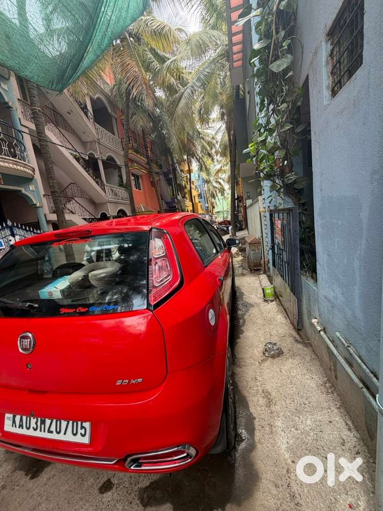 Fiat Punto Evo 2016 Diesel 78027 Km Driven