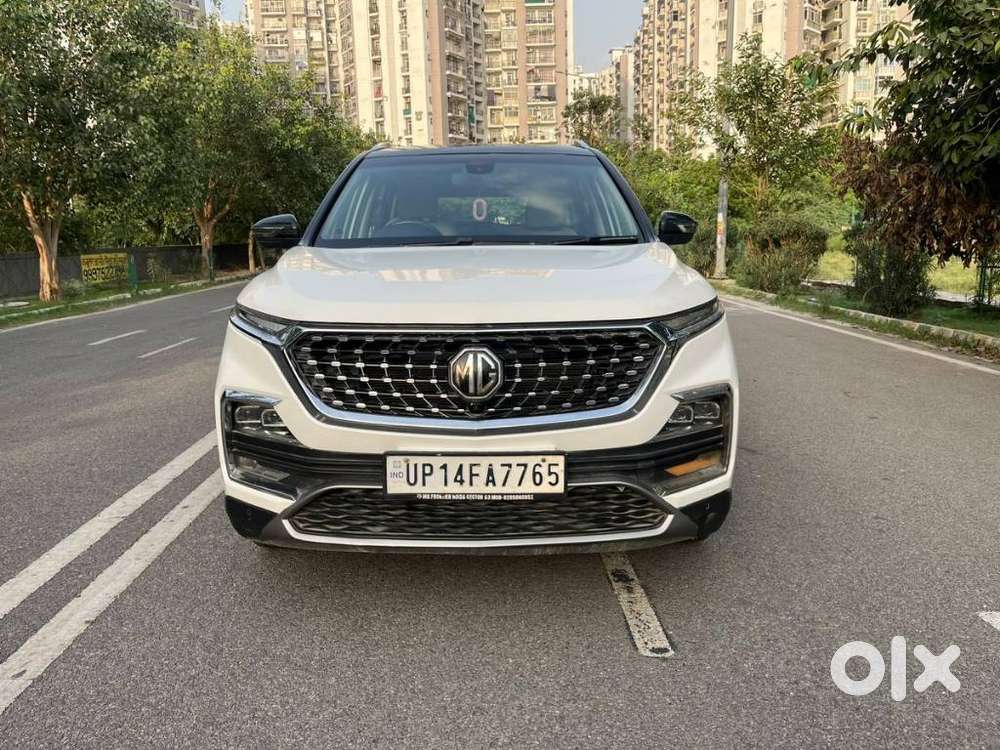 Mg Hector Sharp At, 2022, Petrol