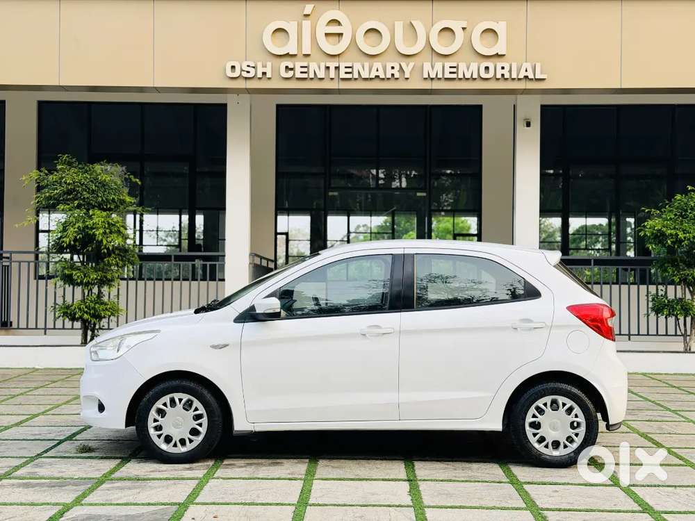 2016 Ford Figo Petrol Trend Single Owner Well Maintained Kottayam.