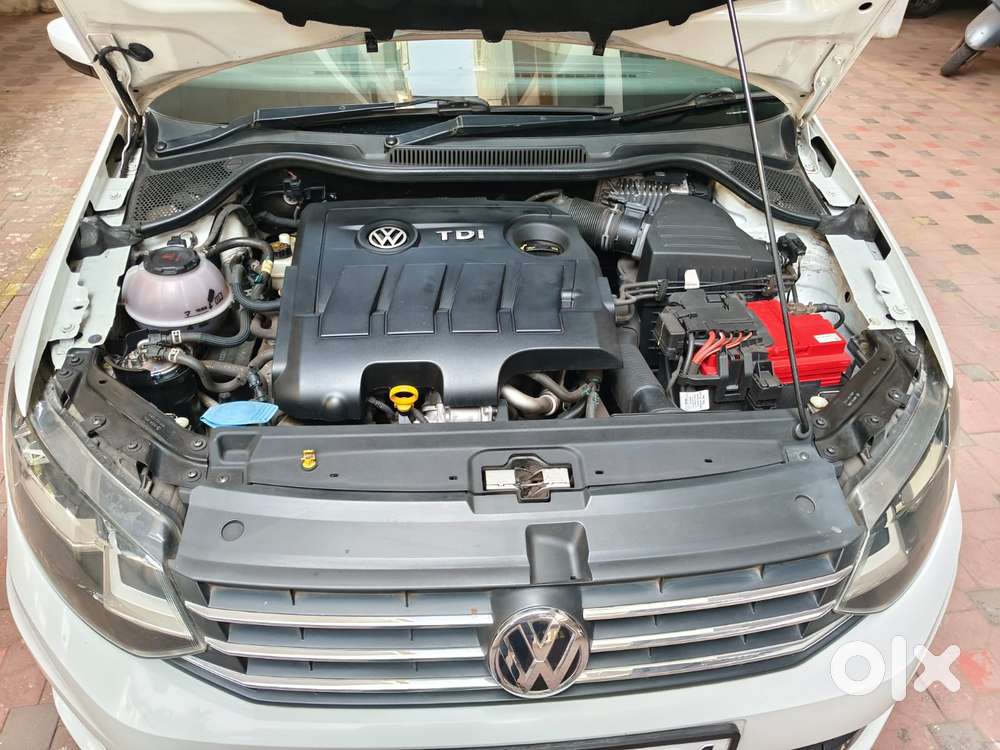 Volkswagen Vento 1.5l Tdi Highline Plus At Diesel, 2019, Diesel