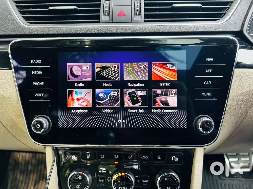 Skoda Superb L&k 1.8 Tsi At, 2019, Petrol