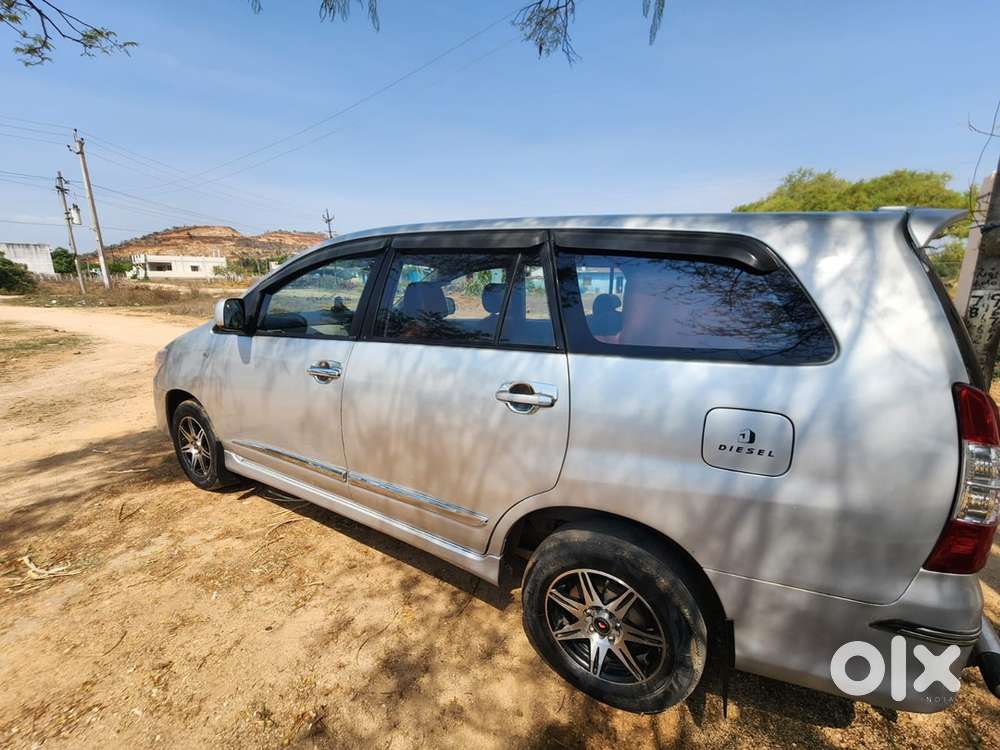 Toyota Innova Diesel 2013