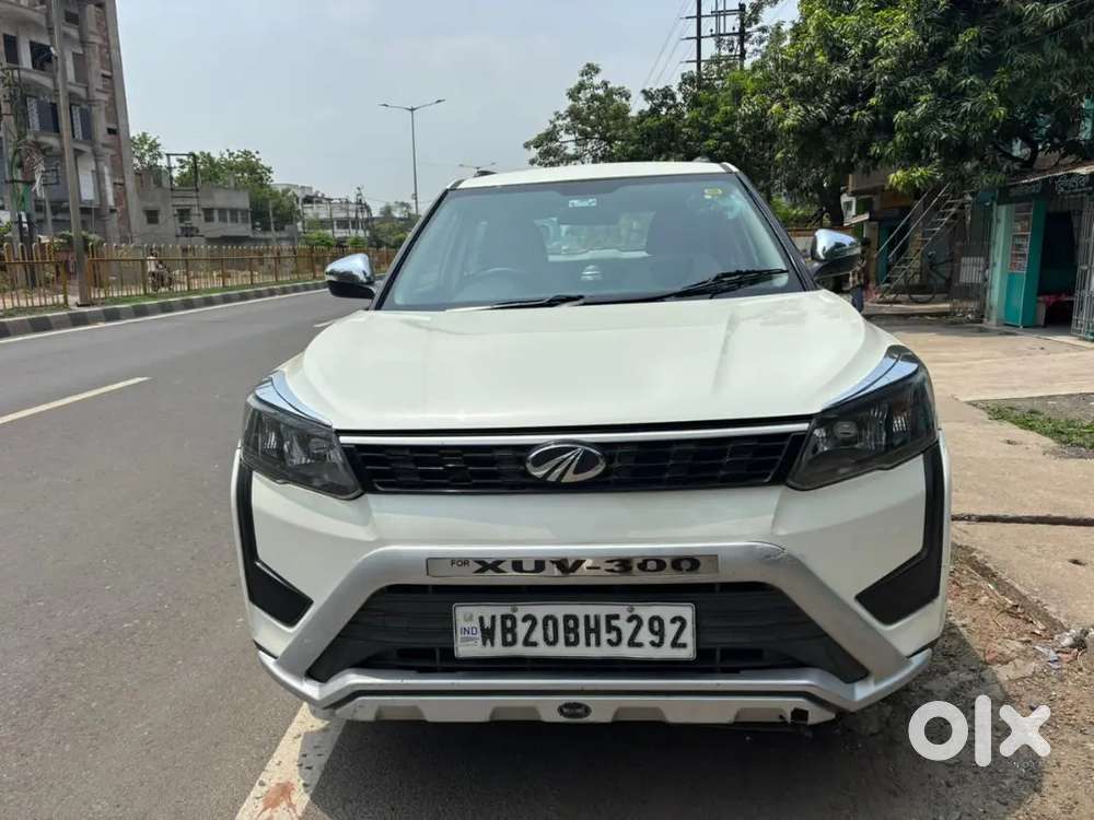 Mahindra Xuv300 2020 Diesel 88000 Km Driven