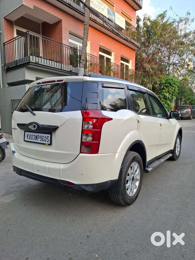 Mahindra Xuv500 W8, 2012, Diesel