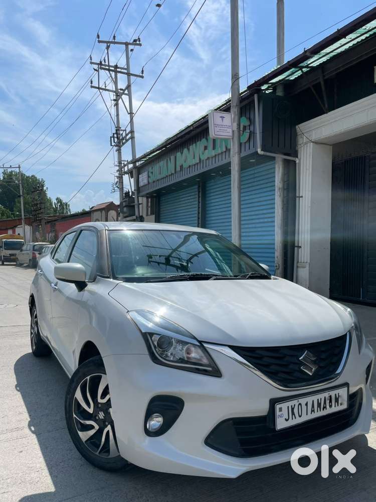 Maruti Baleno Zeta 2020