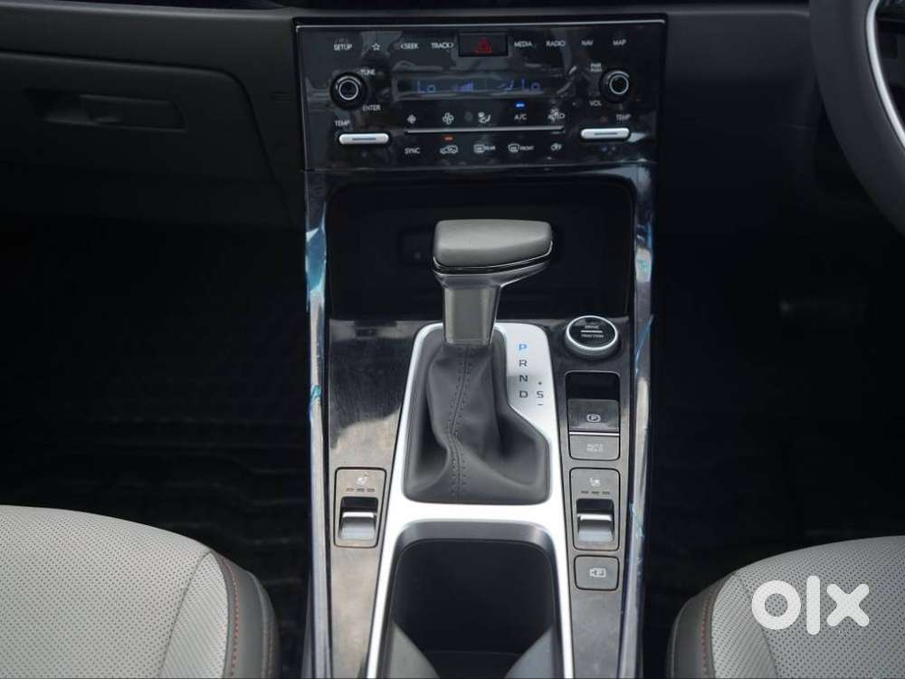 Hyundai Creta King Edition 1.5 Petrol, 2025, Petrol