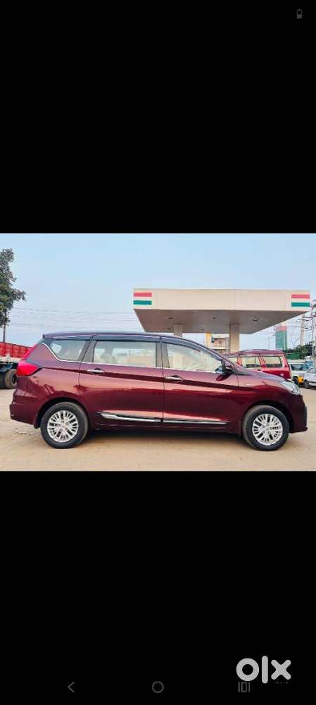 Maruti Suzuki Ertiga Zdi+ Shvs, 2019, Diesel