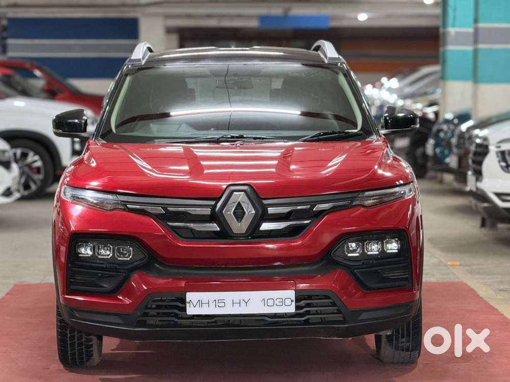 Renault Kiger Rxz, 2022, Petrol