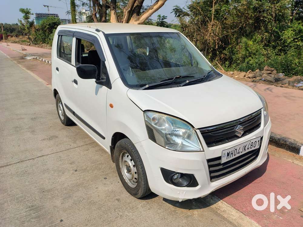 Maruti Suzuki Wagon R Cng Lxi, 2018, Petrol