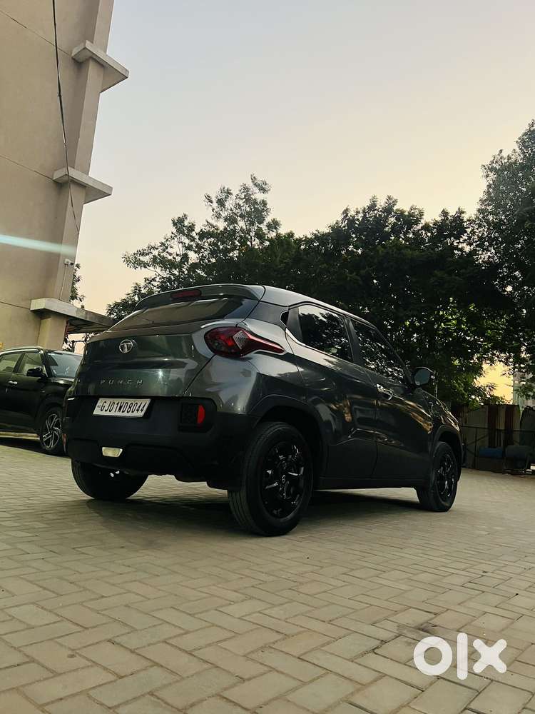 Tata Punch Pure Icng, 2022, Cng & Hybrids