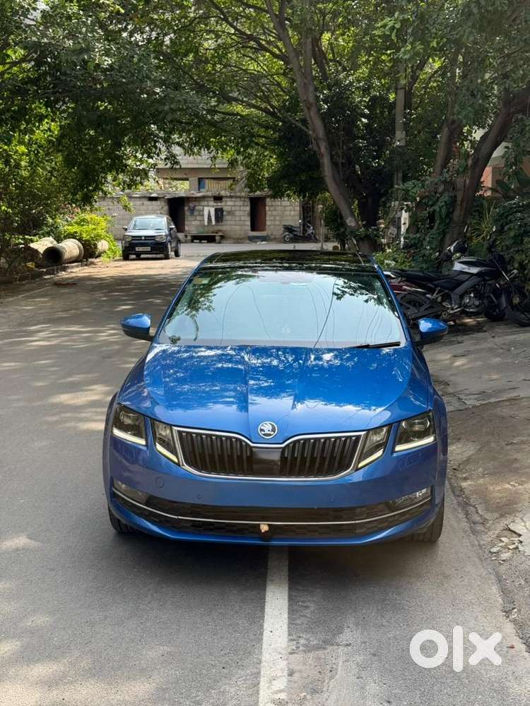 Skoda Octavia Diesel Well Maintained