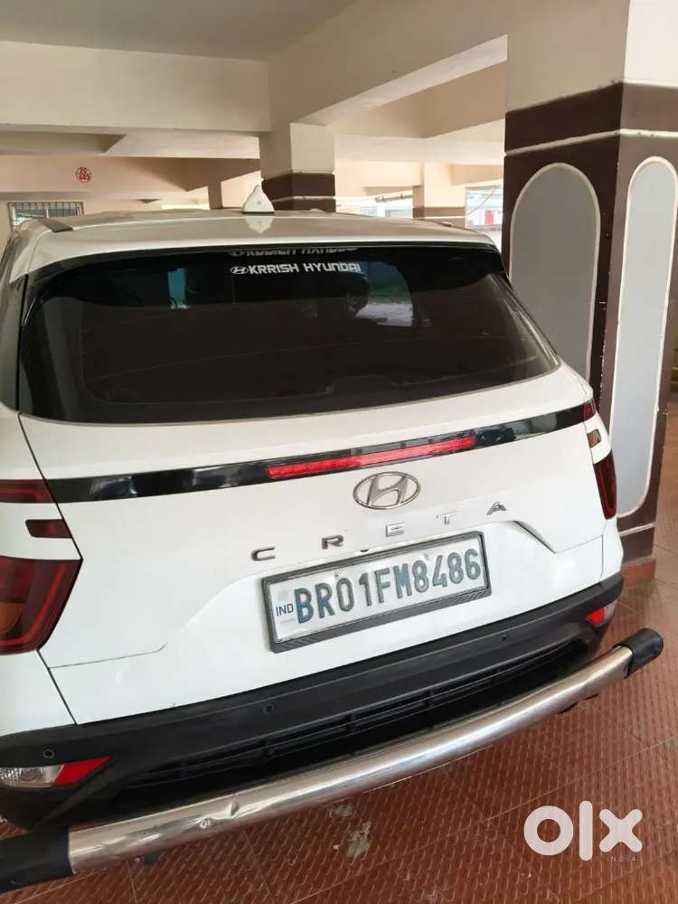 Hyundai Creta Facelift 2022