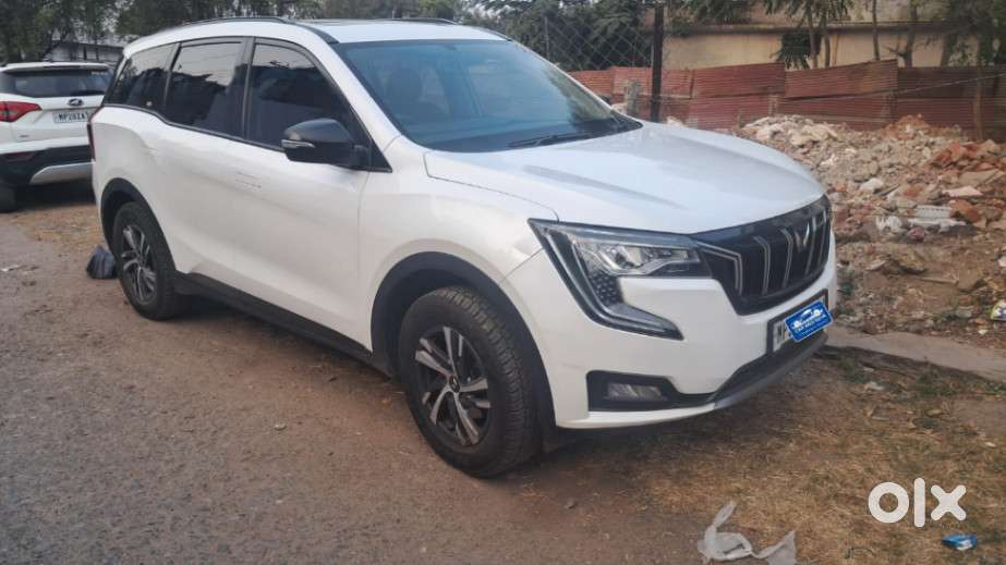Mahindra Xuv700 2.2 Ax 5 Diesel Mt Str, 2023, Diesel