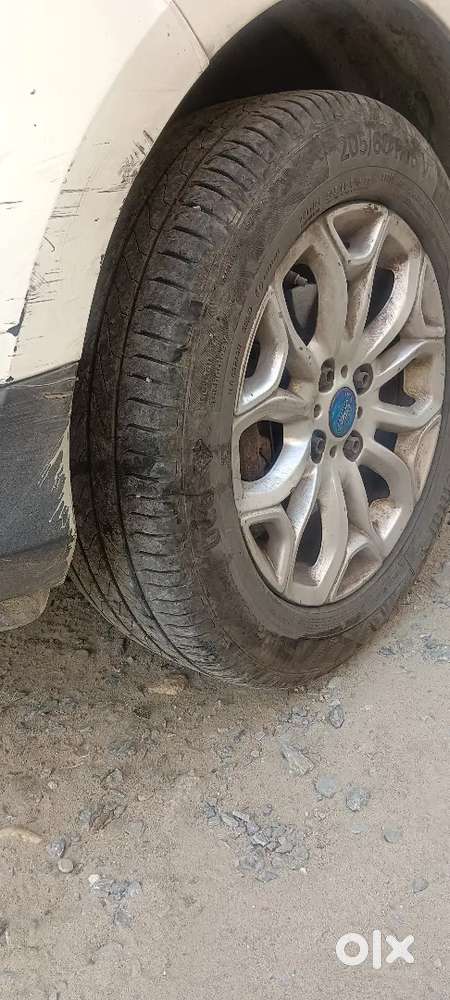 Ford Ecosport Diesel 2015