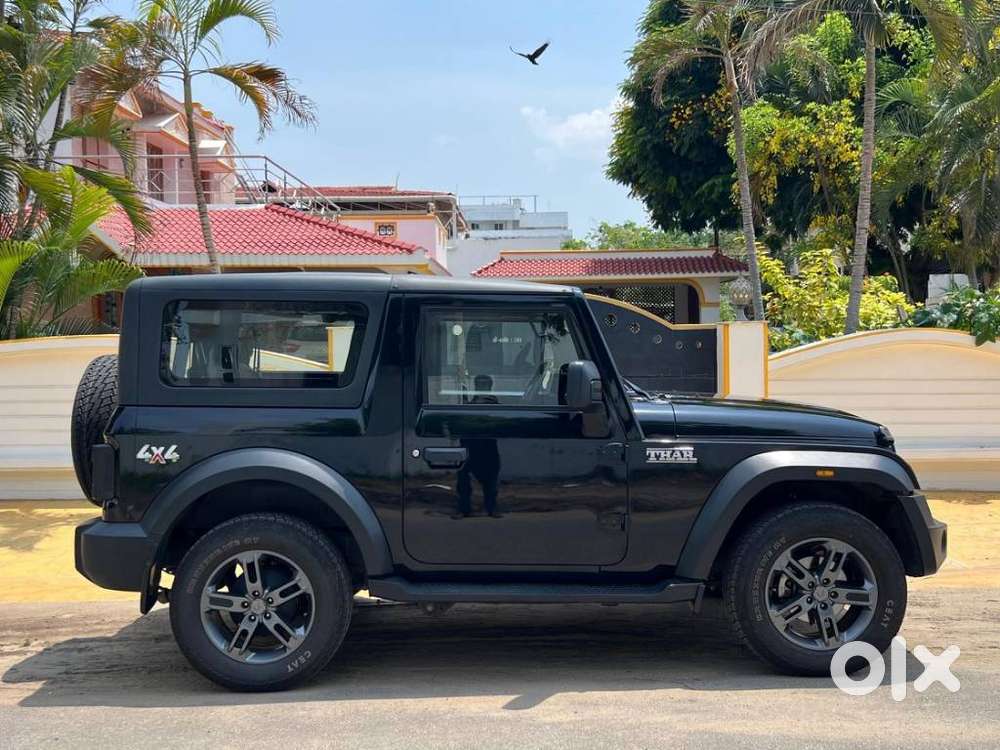 Mahindra Thar Lx D At 4wd Ht, 2023, Diesel