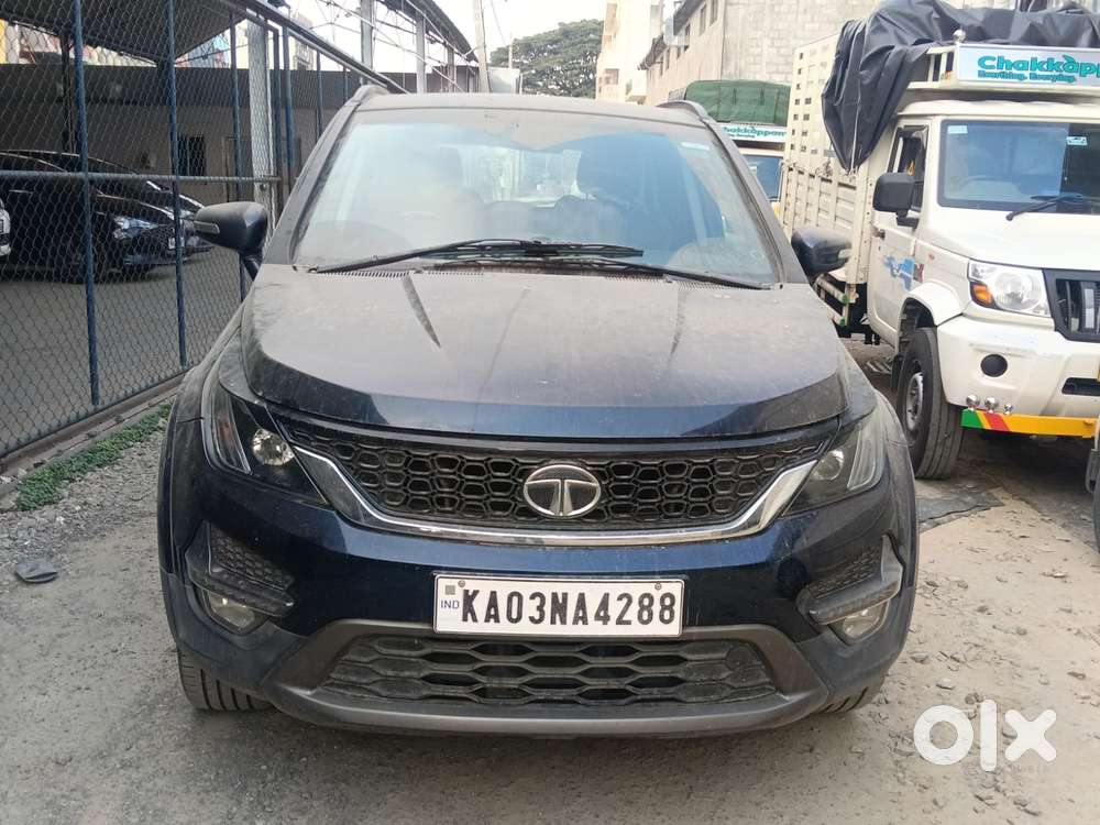 Tata Hexa Xt 4x4, 2017, Diesel