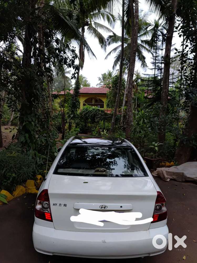 Hyundai Accent Hatchback 2009