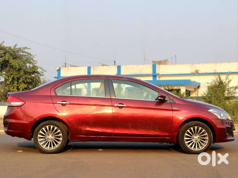 Maruti Suzuki Ciaz 2014-2017 Zxi Plus, 2016, Petrol