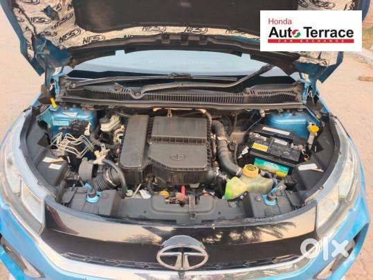 Tata Nexon 1.5 Revotorq Xm (s), 2021, Diesel