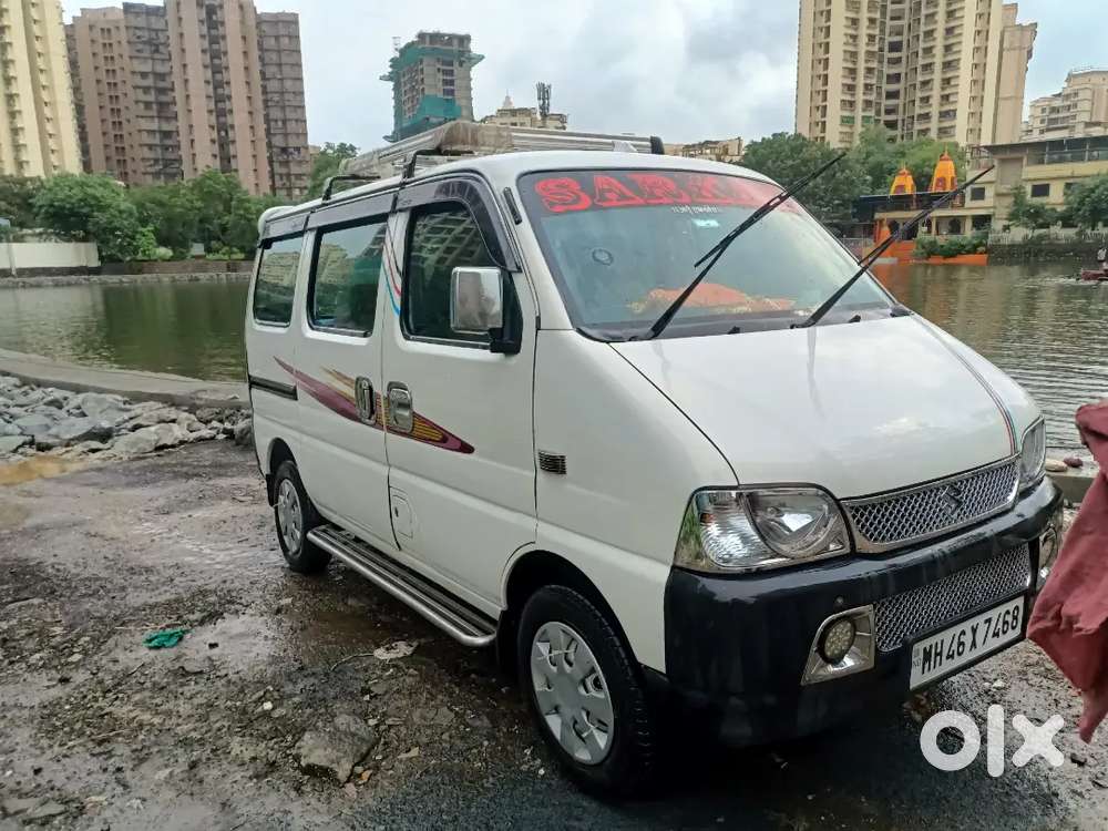 Maruti Suzuki Eeco Modified Full Model 2013-2014 Owner 3