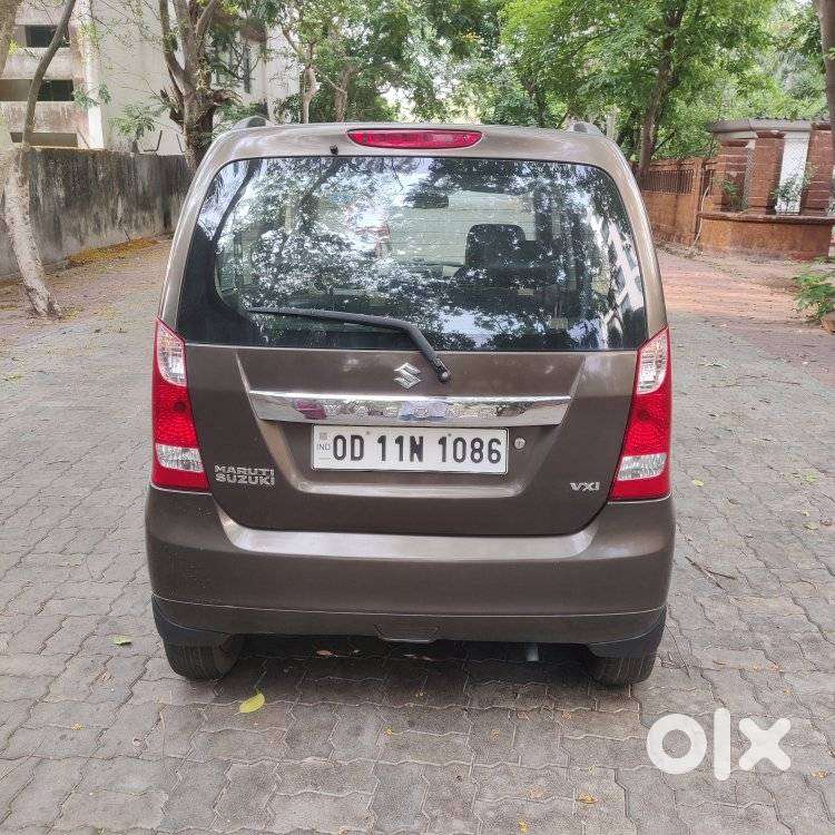 Maruti Suzuki Wagon R, 2019, Petrol