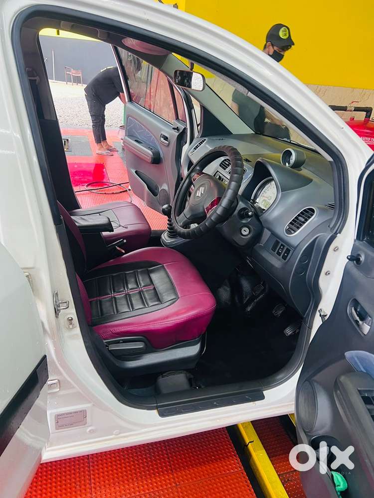 Maruti Suzuki Ritz 2011