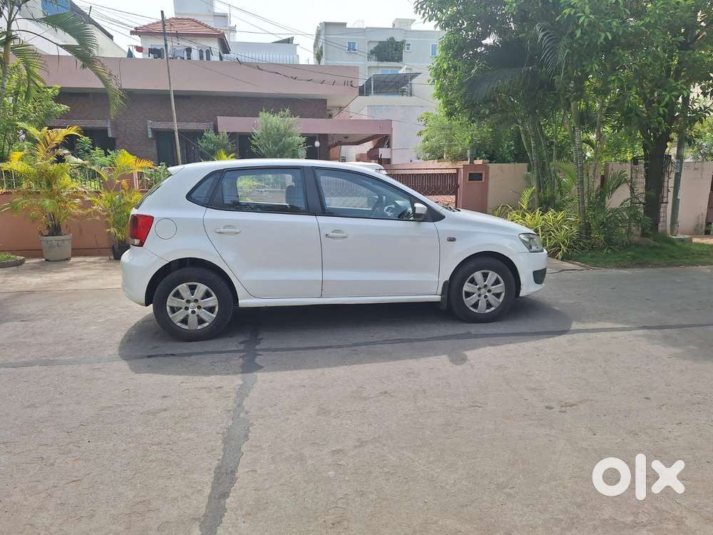Volkswagen Polo, 2012, Diesel