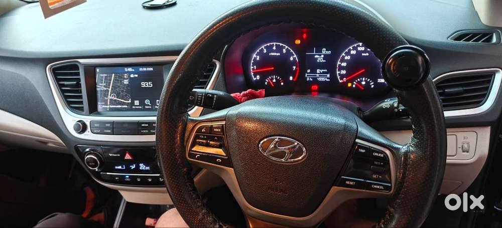 Hyundai Verna 2018 Fluidic