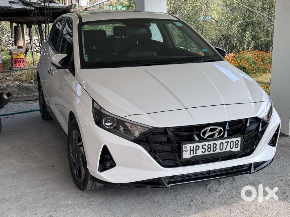 Hyundai Petrol 2023 Manual