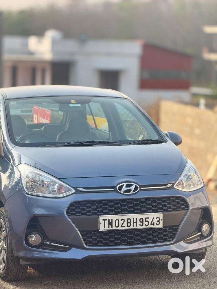 Hyundai Grand I10 2016-2017 Magna, 2017, Petrol