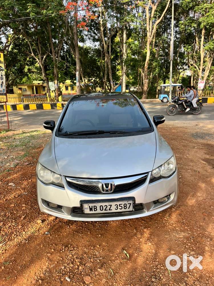 Honda Civic 2008 Petrol