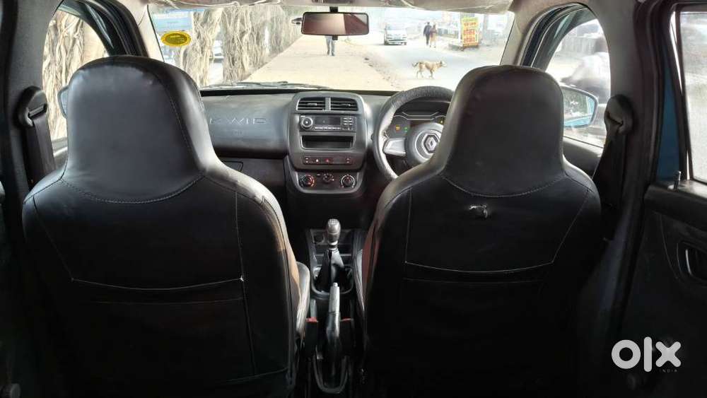 Renault Kwid 1.0 Rxt Optional, 2022, Petrol