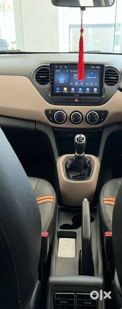 Hyundai Grand I10 Sportz 2016